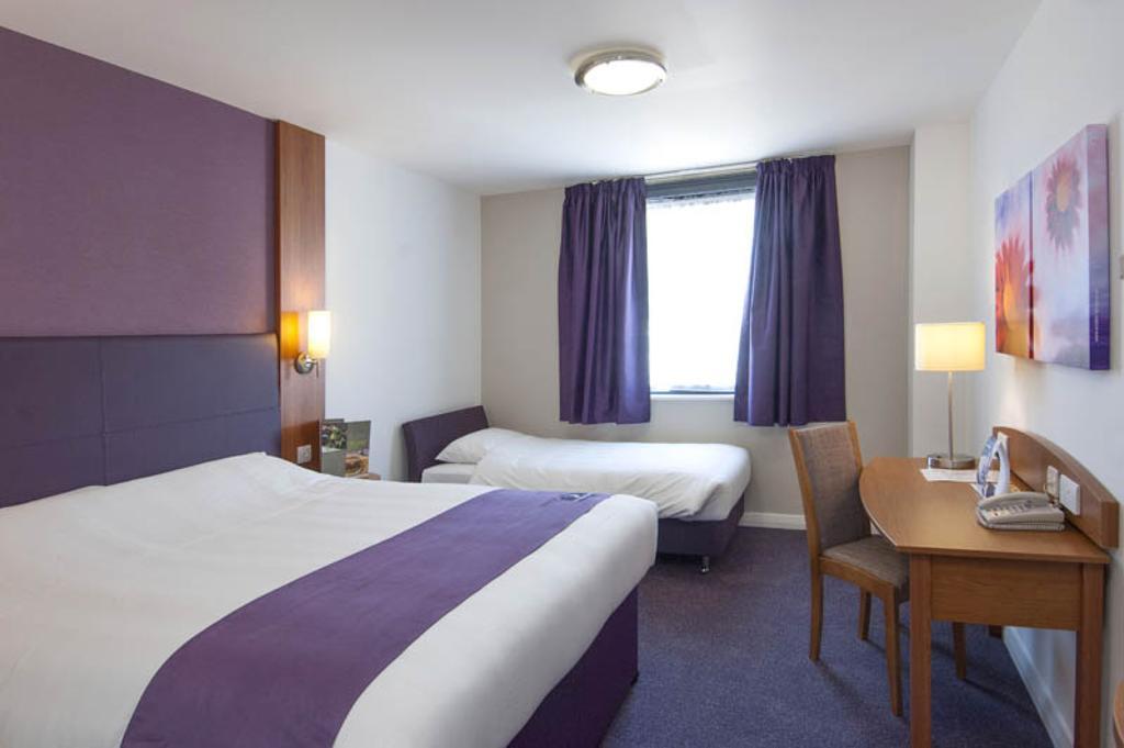 Premier Inn Ashington Ашингтон Номер фото