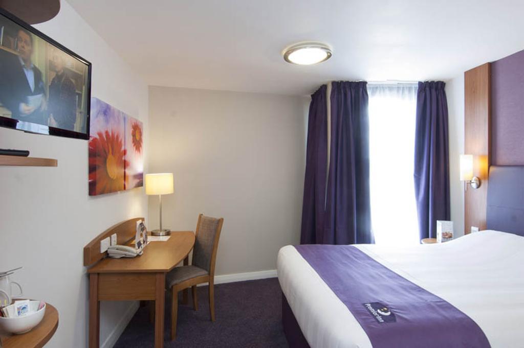 Premier Inn Ashington Ашингтон Номер фото