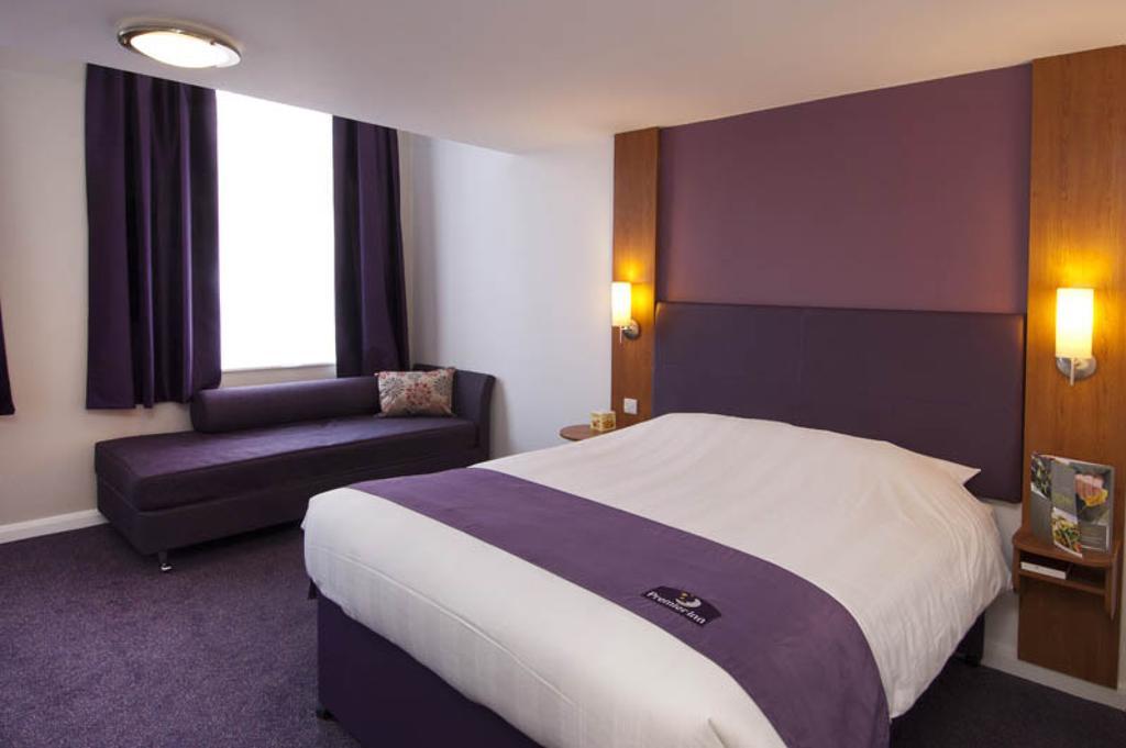 Premier Inn Ashington Ашингтон Номер фото