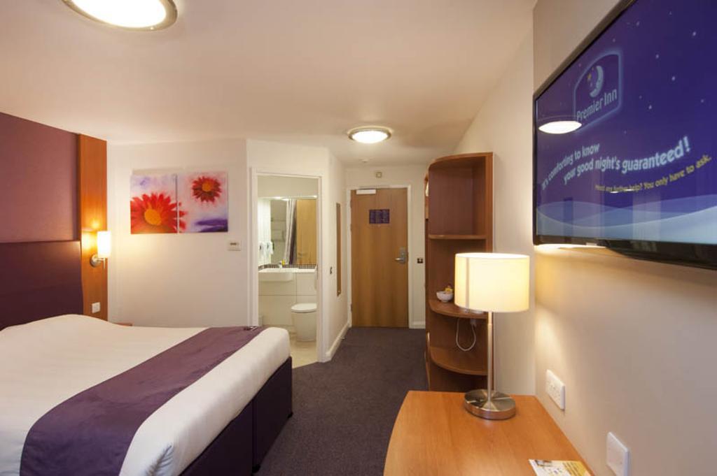 Premier Inn Ashington Ашингтон Экстерьер фото