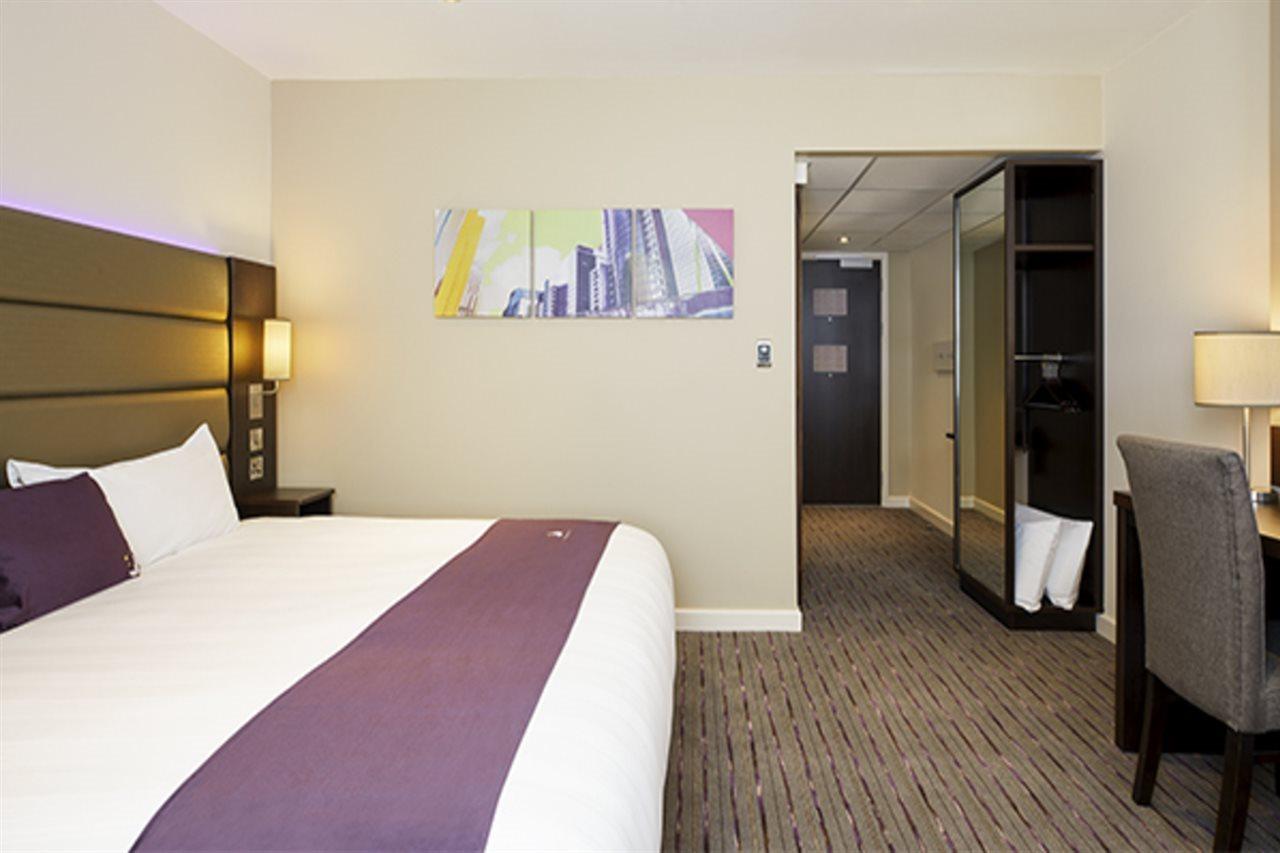 Premier Inn Ashington Ашингтон Экстерьер фото