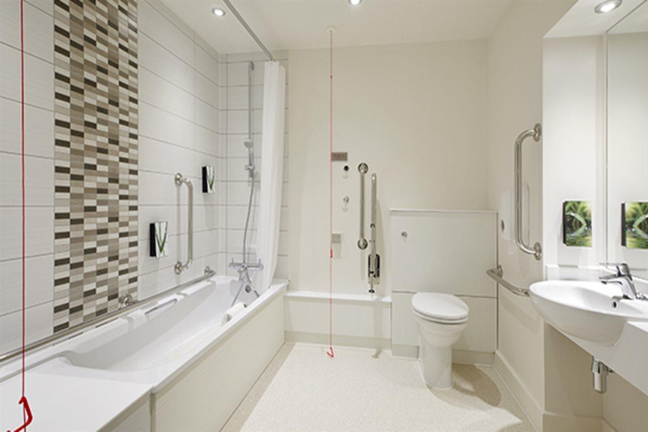 Premier Inn Ashington Ашингтон Экстерьер фото