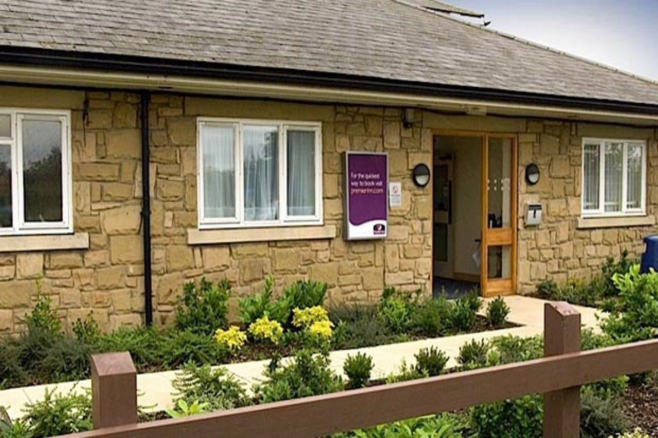Premier Inn Ashington Ашингтон Экстерьер фото