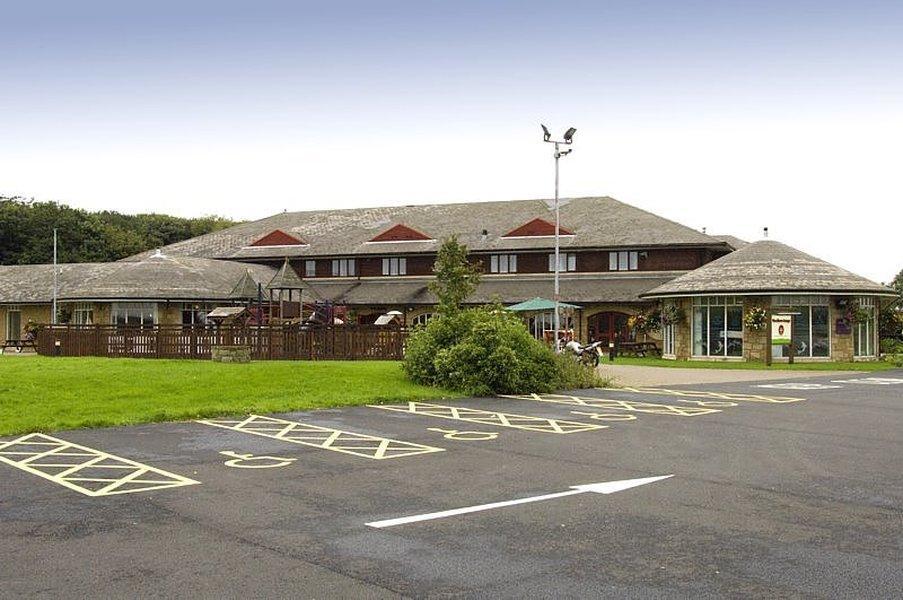 Premier Inn Ashington Ашингтон Экстерьер фото