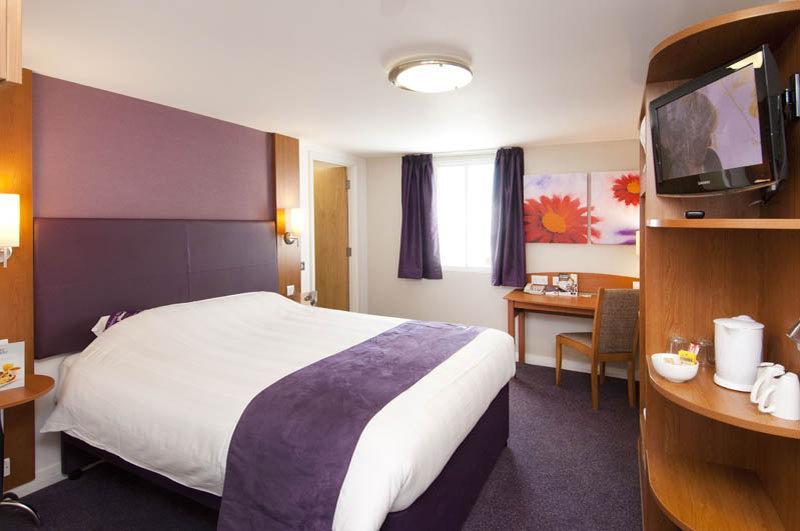 Premier Inn Ashington Ашингтон Экстерьер фото