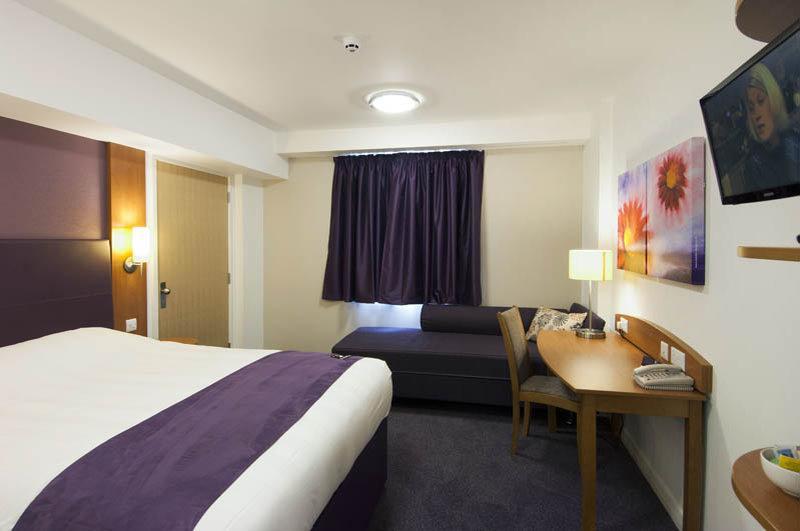 Premier Inn Ashington Ашингтон Экстерьер фото