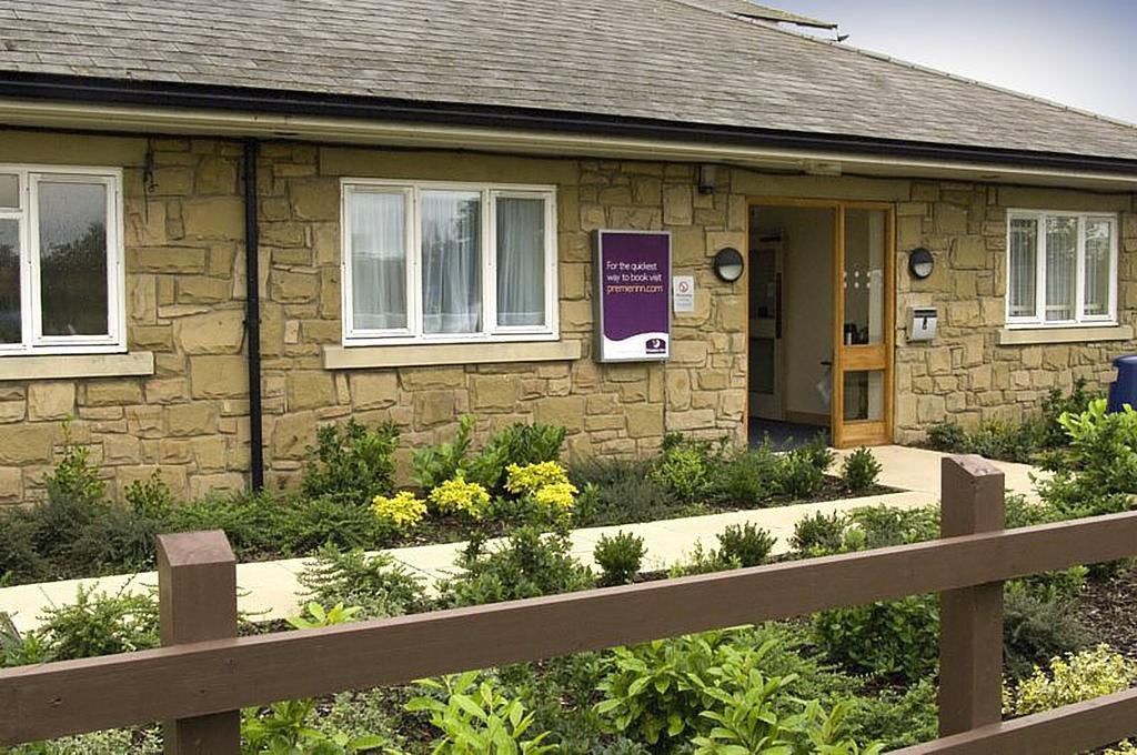 Premier Inn Ashington Ашингтон Экстерьер фото
